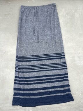 C&C California Grey Tube Midi Dress